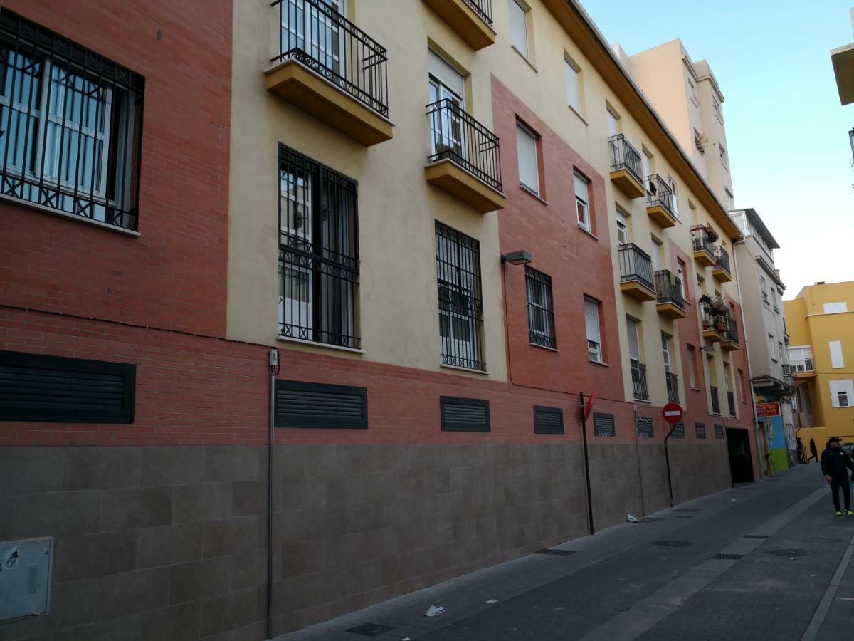 Apartament Violeta Centro Parking Privado Malaga