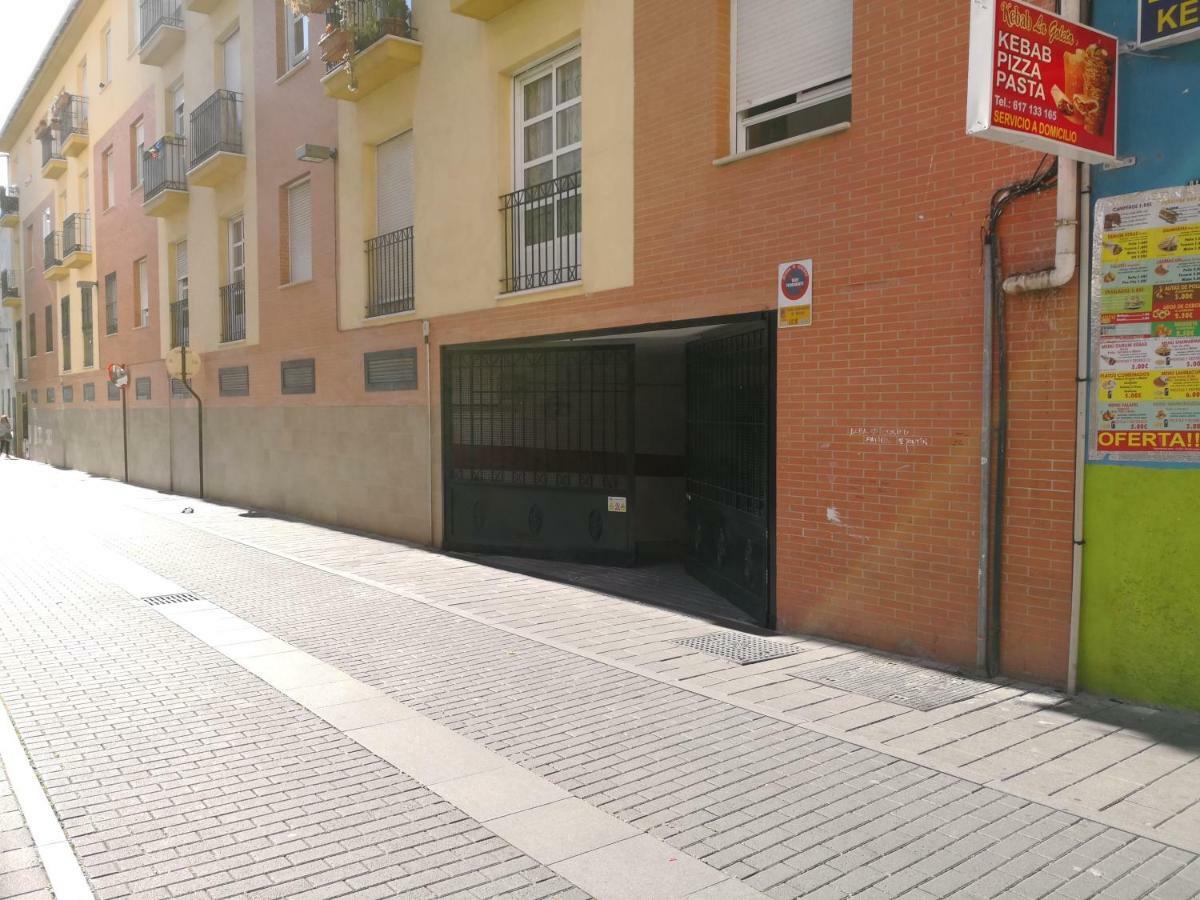 Violeta Centro Parking Privado Apartament