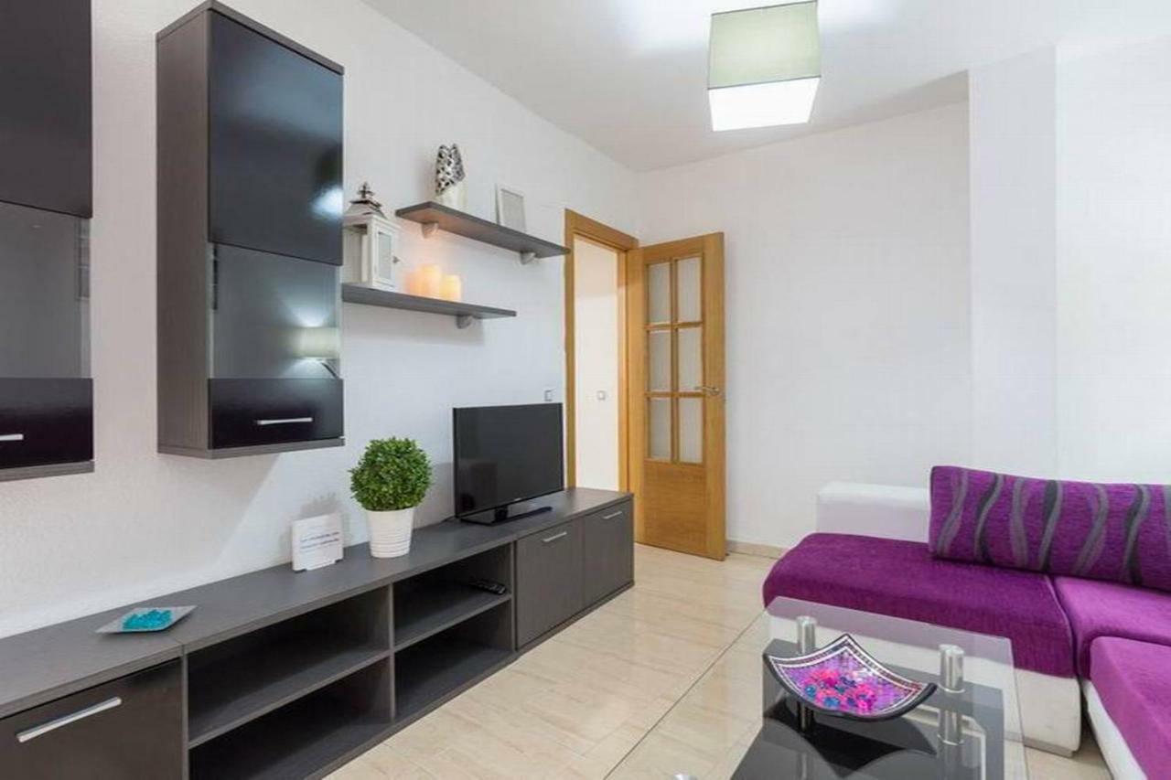 Apartament Violeta Centro Parking Privado *