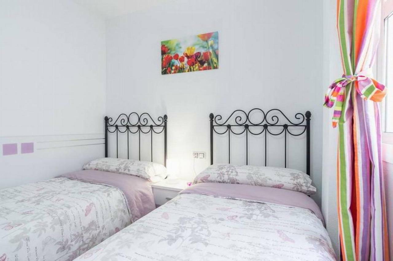 Violeta Centro Parking Privado Apartament Malaga