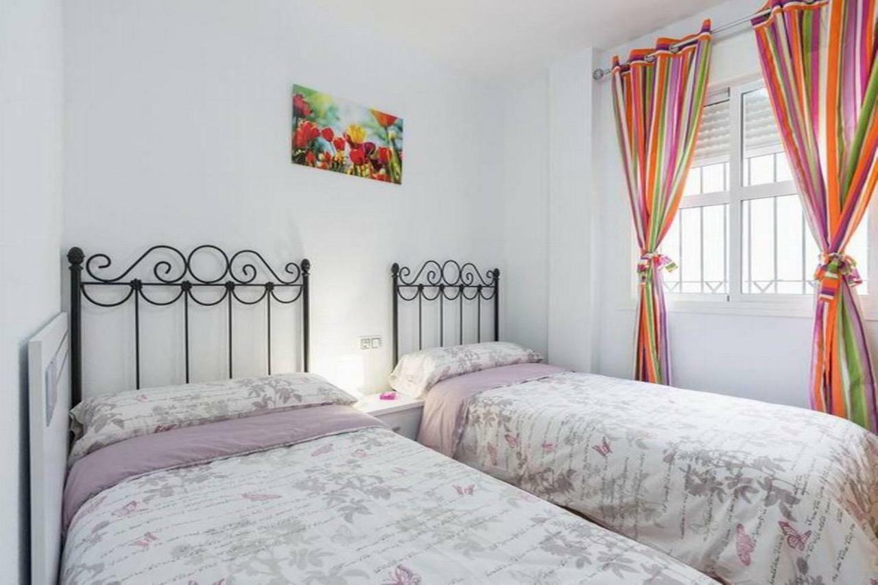 Violeta Centro Parking Privado Apartament Malaga