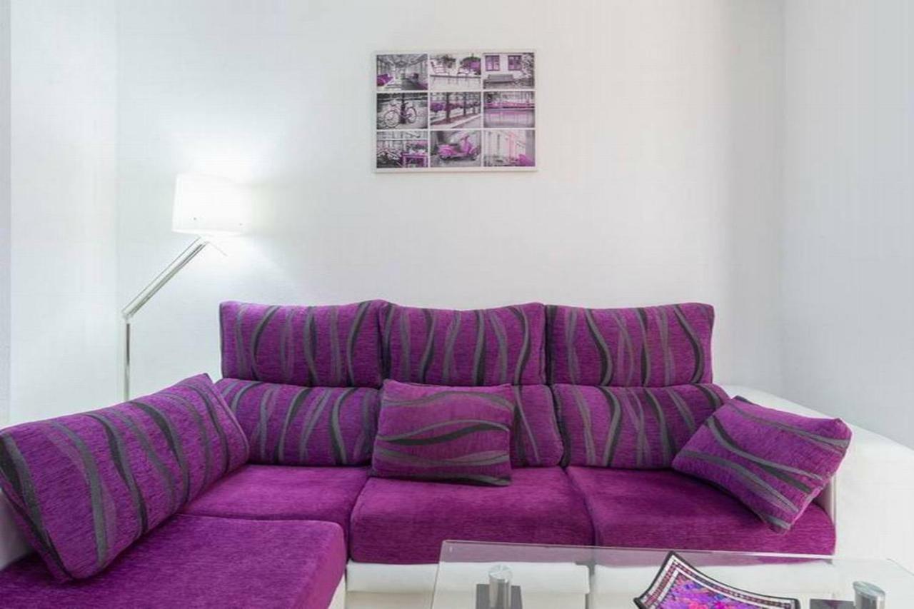 Apartament Violeta Centro Parking Privado *