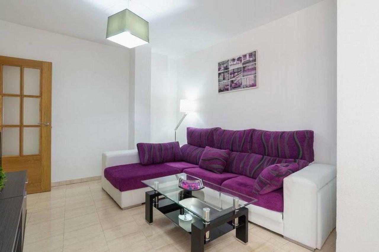 Violeta Centro Parking Privado Apartment Málaga